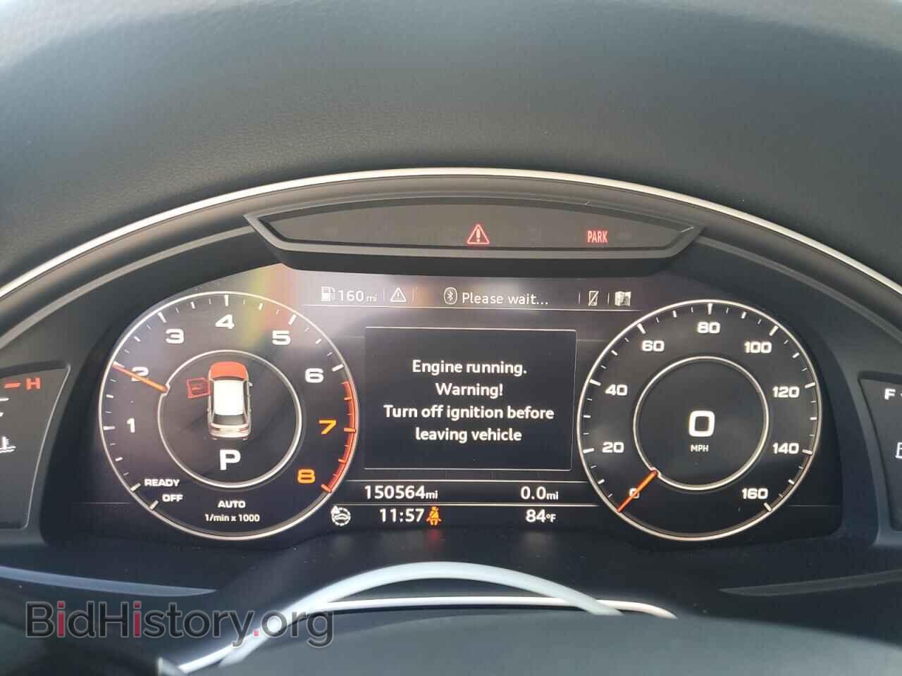 2017 AUDI Q7 - VIN: WA1VABF7XHD007734 - Фото 9