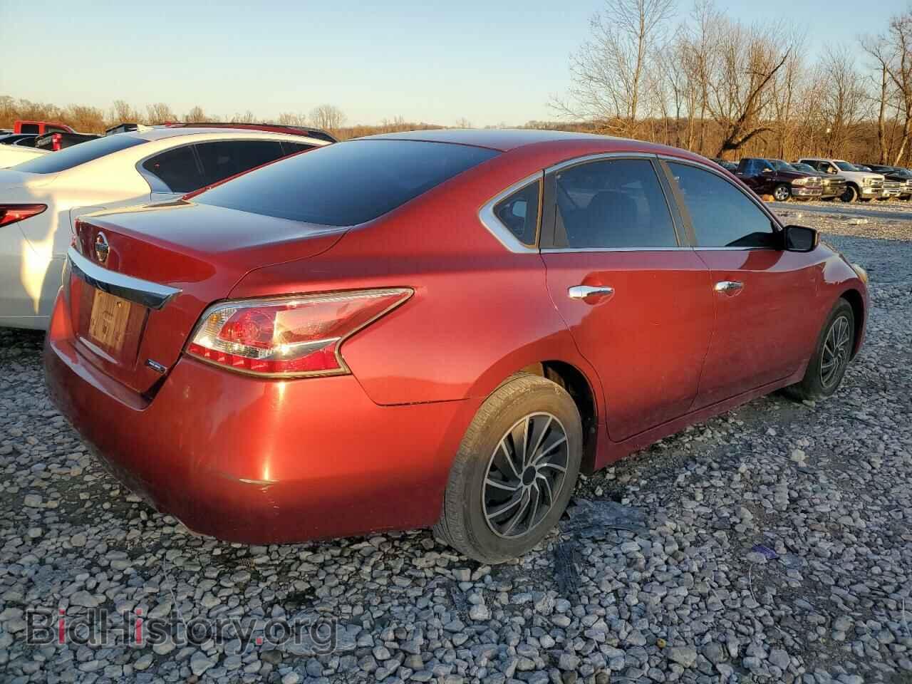 2014 NISSAN ALTIMA - VIN: 1N4AL3AP4EN364981 - Фото 3
