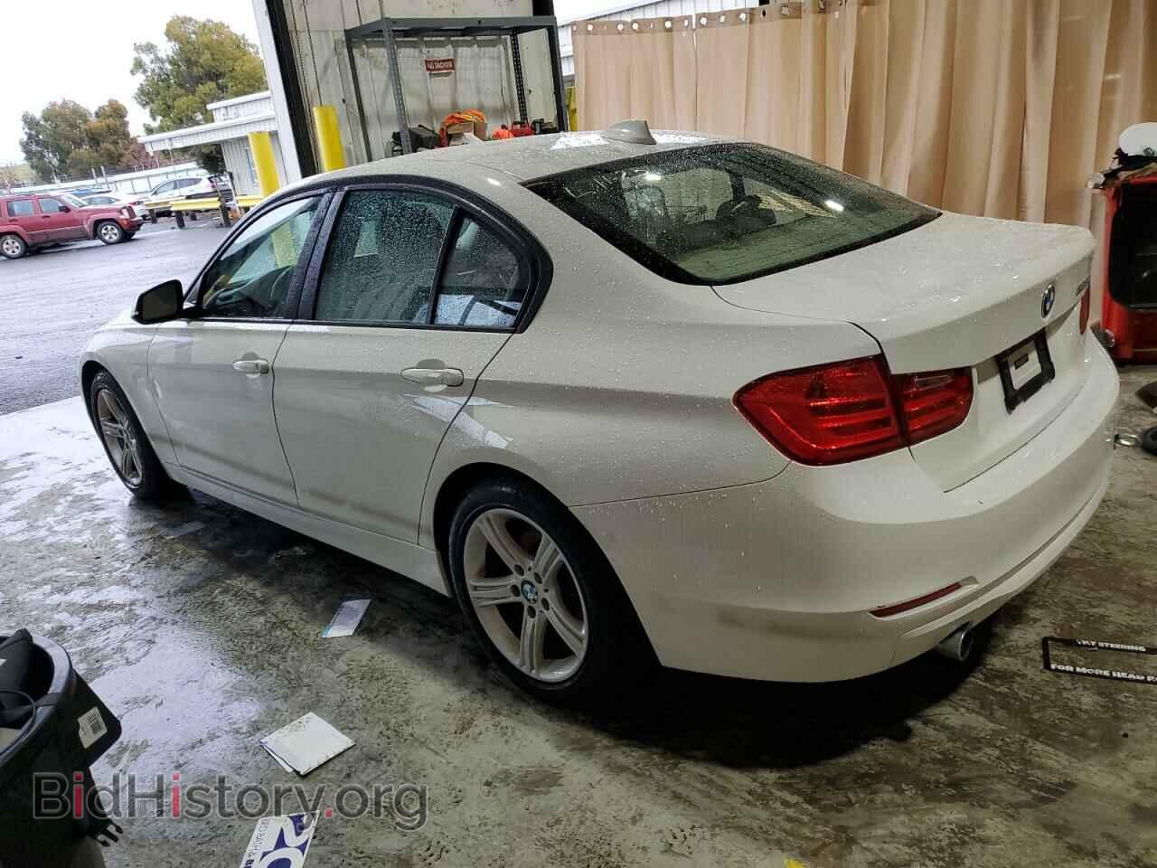 2014 BMW 3 SERIES - VIN: WBA3D3C53EK153880 - Фото 2