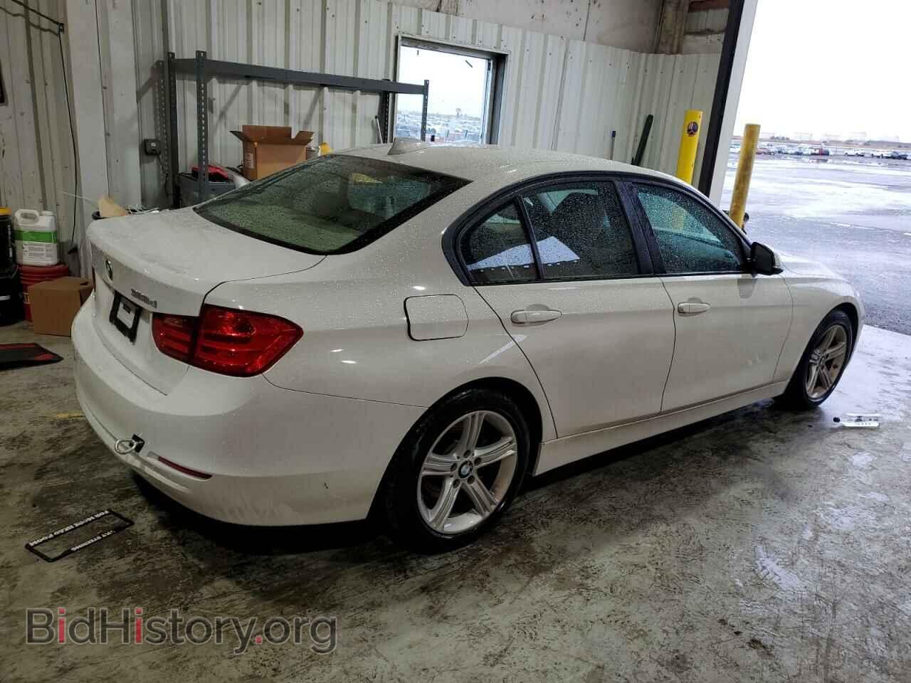 2014 BMW 3 SERIES - VIN: WBA3D3C53EK153880 - Фото 3