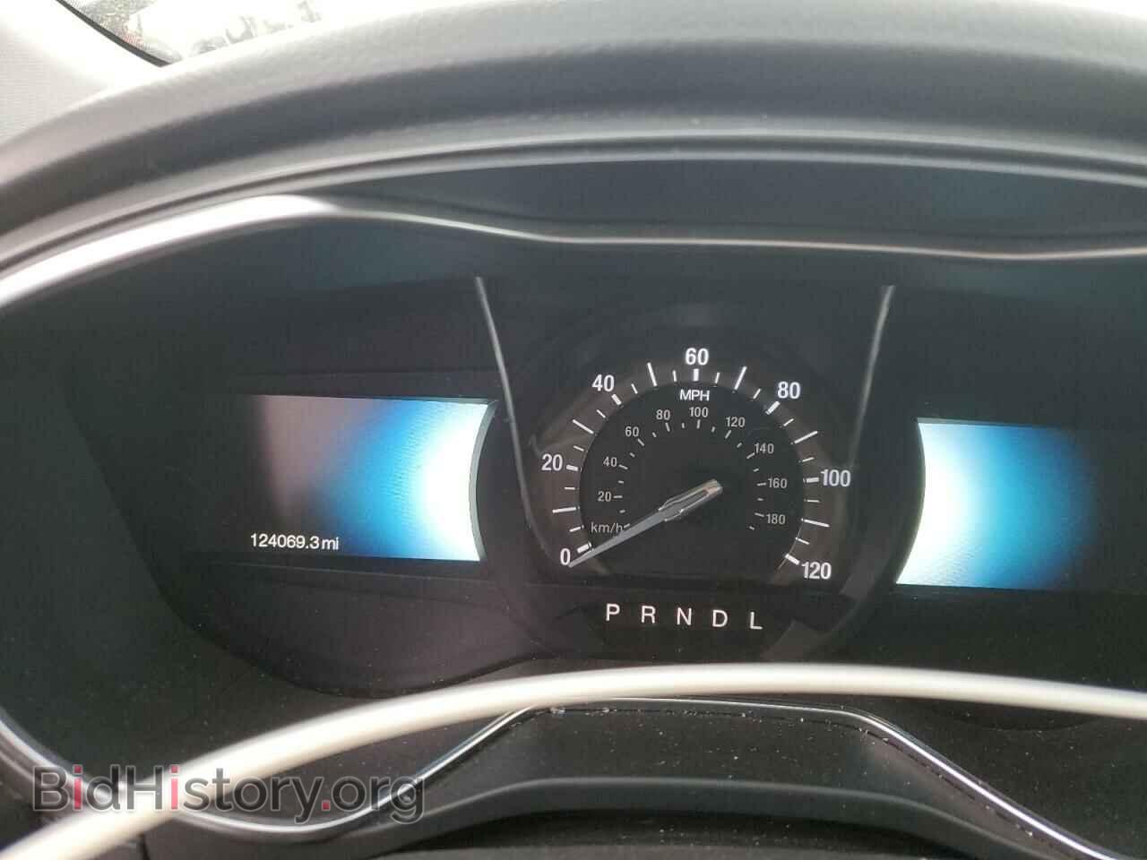 2016 FORD FUSION - VIN: 3FA6P0SU8GR140237 - Фото 9