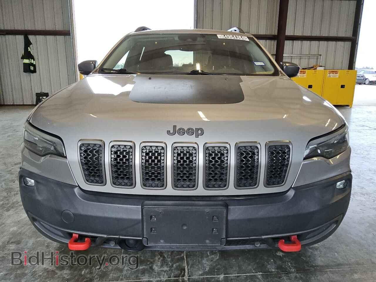 2019 JEEP CHEROKEE - VIN: 1C4PJMBN8KD225791 - Фото 5