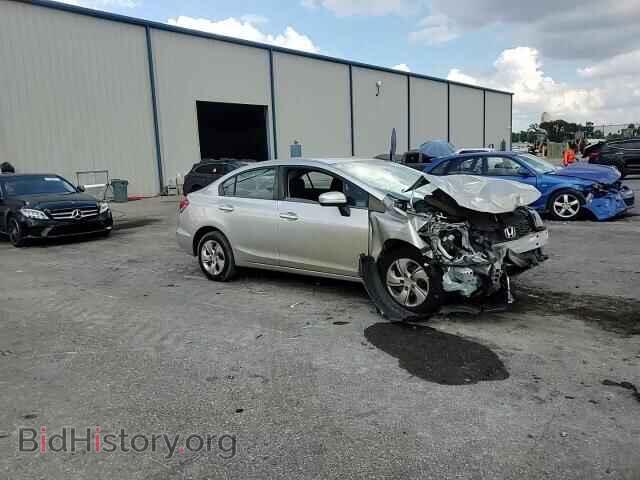2014 HONDA CIVIC - VIN: 19XFB2F5XEE040751 - Фото 13