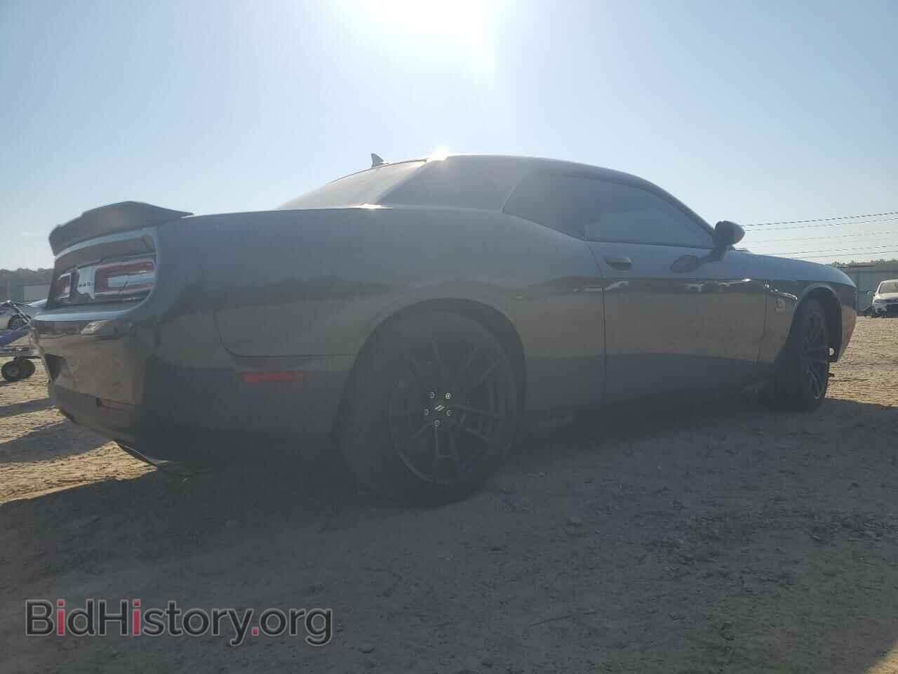 2023 DODGE CHALLENGER - VIN: 2C3CDZFJ2PH669533 - Фото 3