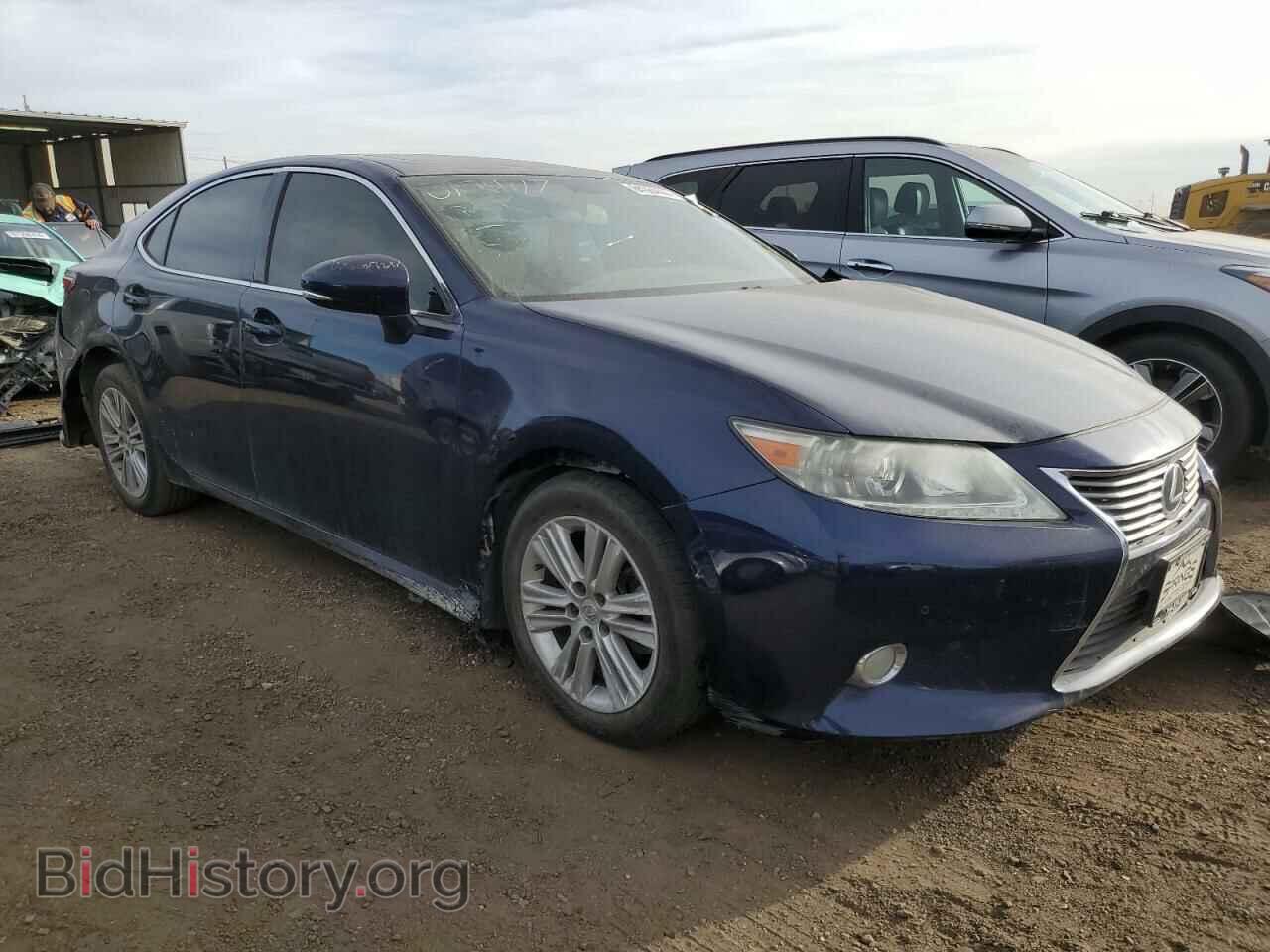 2013 LEXUS ES350 - VIN: JTHBK1GG9D2013477 - Фото 4