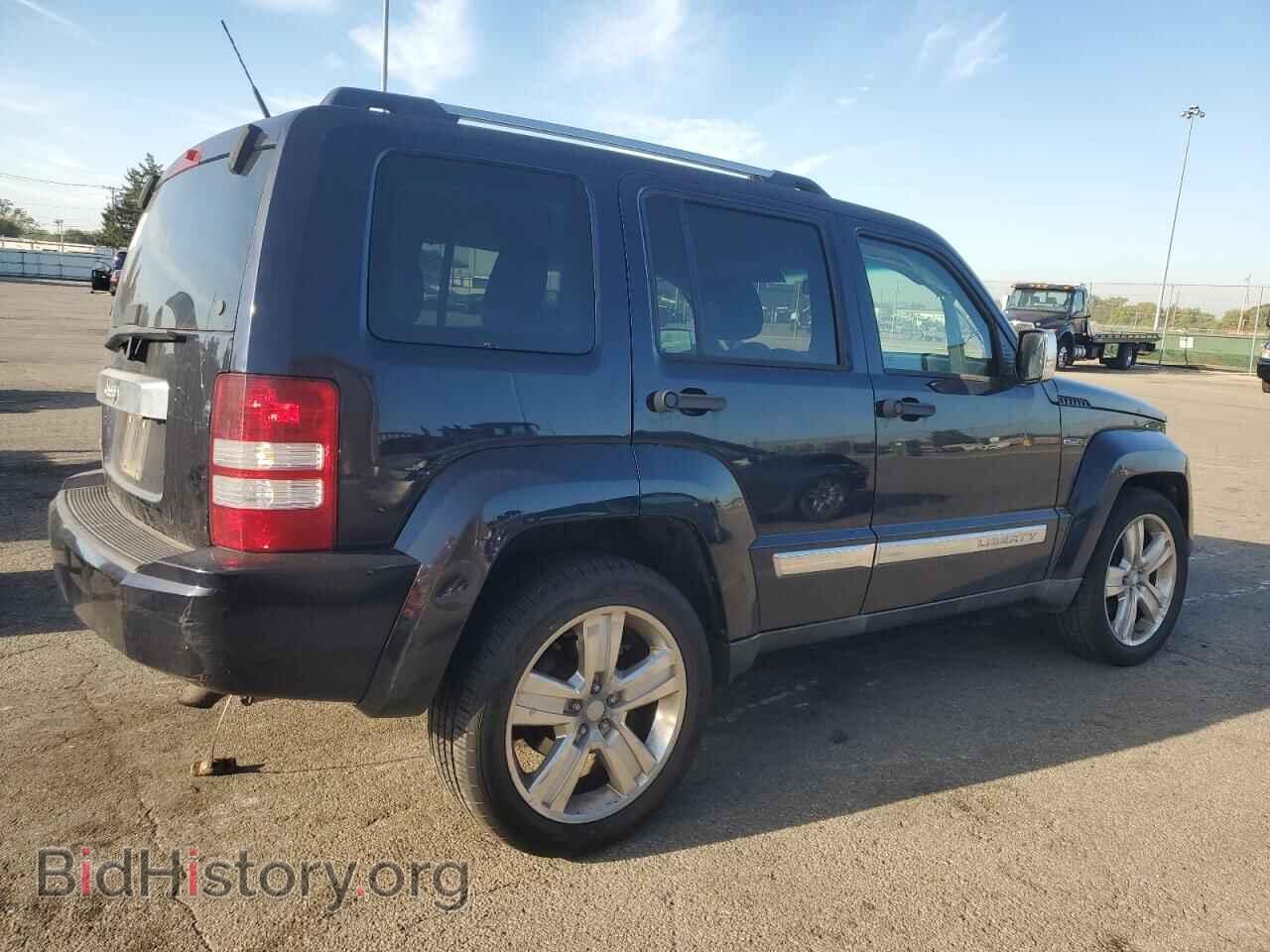 2011 JEEP LIBERTY - VIN: 1J4PN2GK2BW555559 - Фото 3