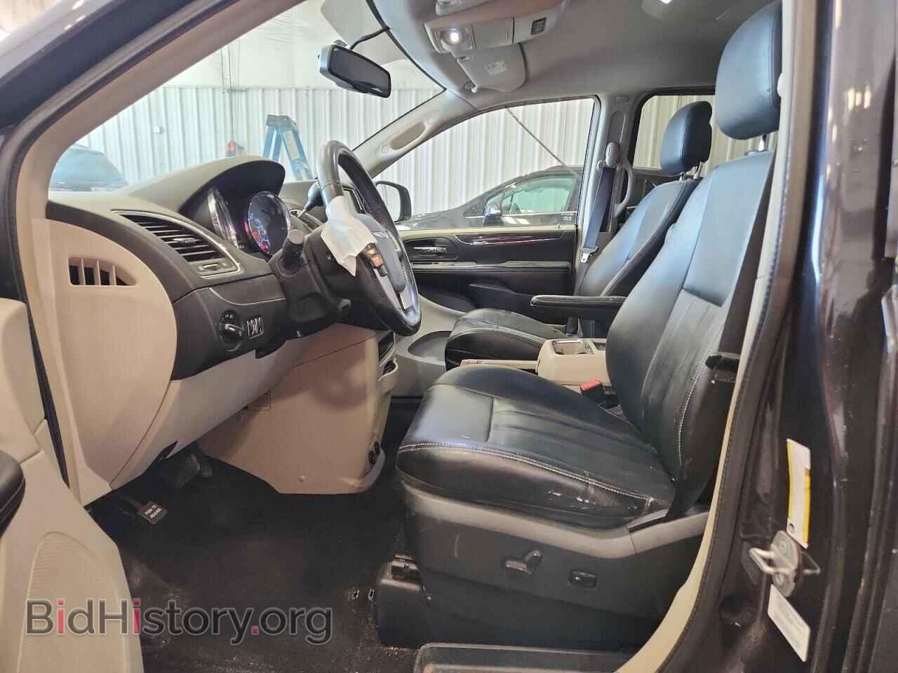 2014 CHRYSLER MINIVAN - VIN: 2C4RC1BGXER460231 - Фото 7