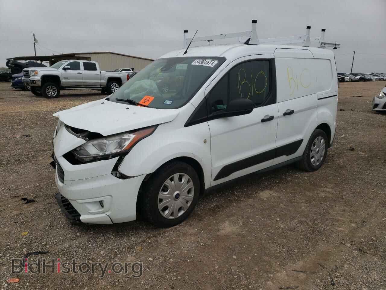Фотография NM0LS6F73L1439672 - FORD TRANSIT 2020