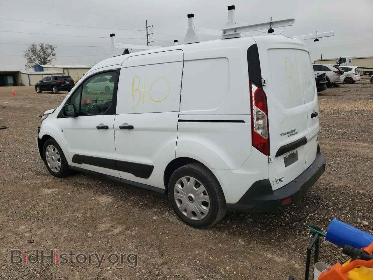 2020 FORD TRANSIT - VIN: NM0LS6F73L1439672 - Фото 2
