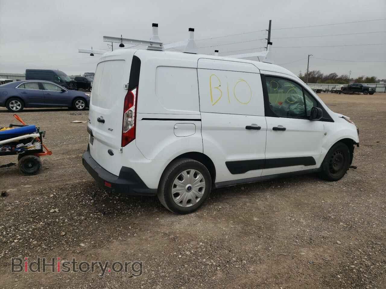 2020 FORD TRANSIT - VIN: NM0LS6F73L1439672 - Фото 3