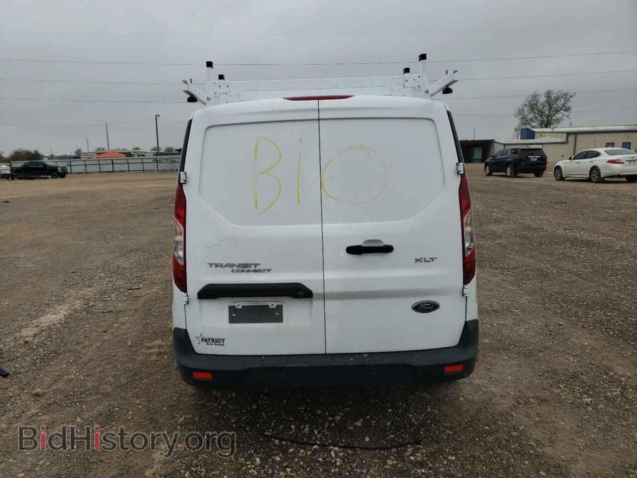 2020 FORD TRANSIT - VIN: NM0LS6F73L1439672 - Фото 6