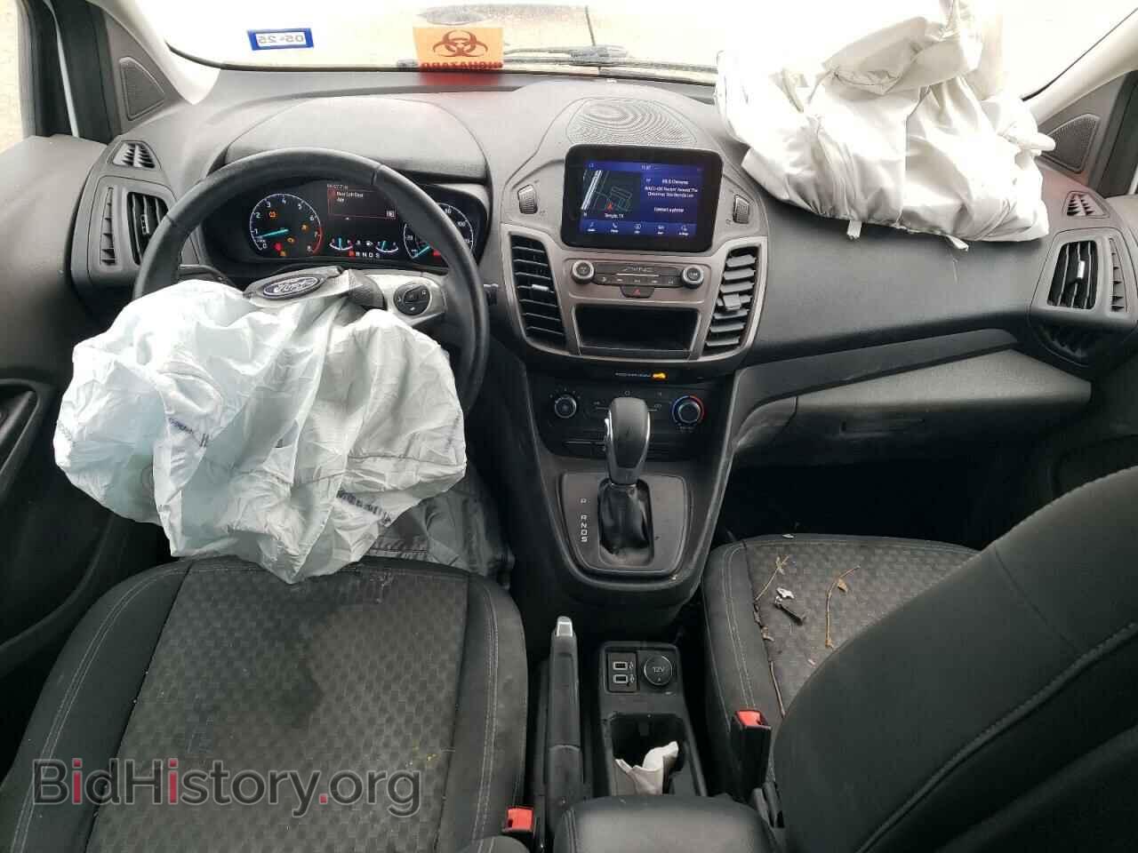 2020 FORD TRANSIT - VIN: NM0LS6F73L1439672 - Фото 8