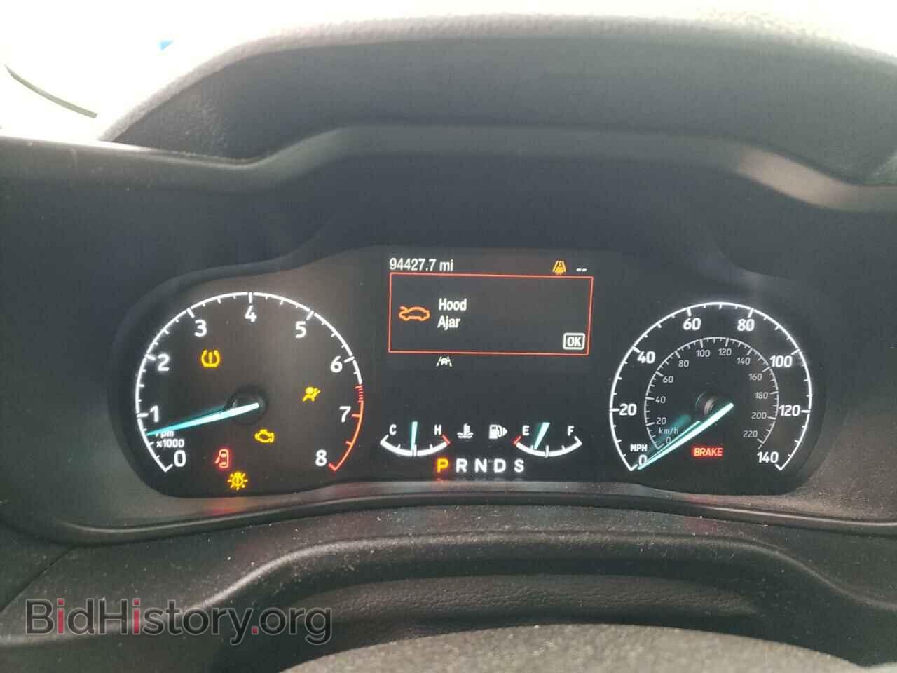2020 FORD TRANSIT - VIN: NM0LS6F73L1439672 - Фото 9