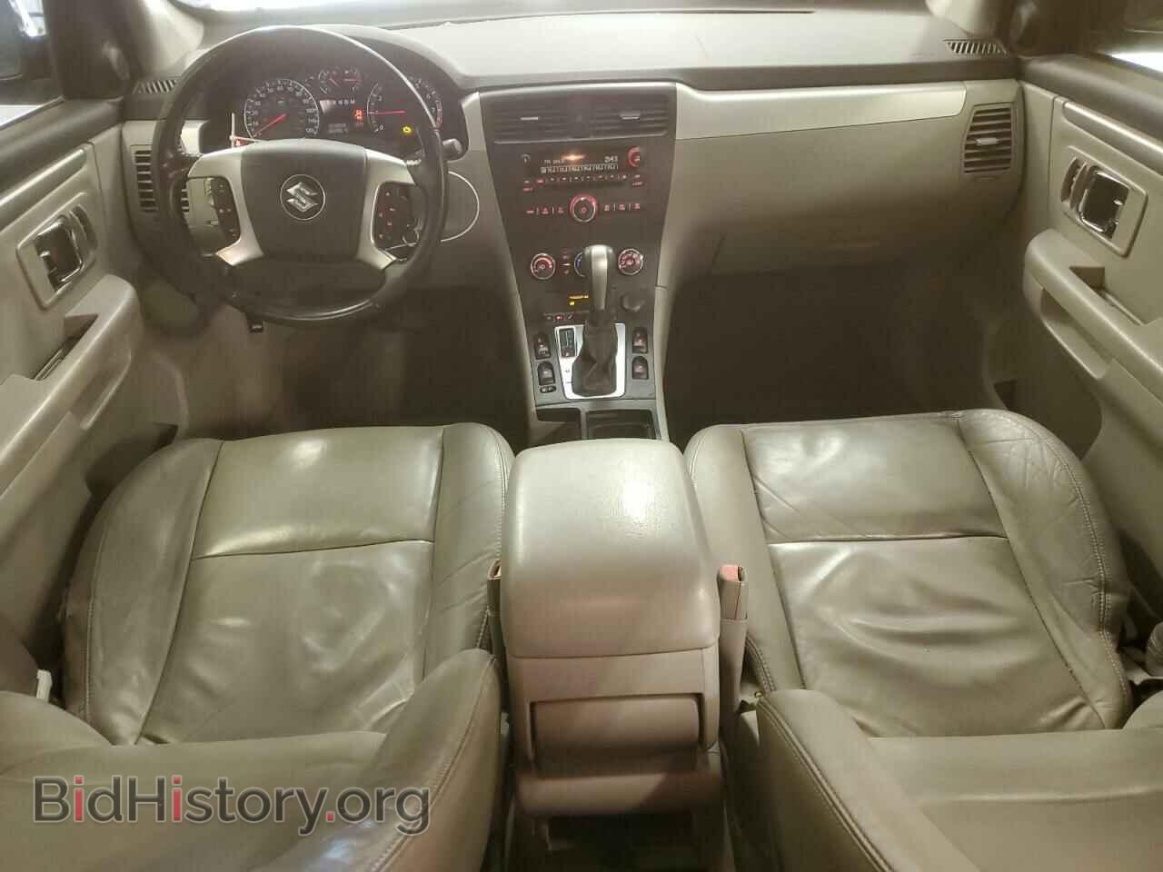 2008 SUZUKI XL7 - VIN: 2S3DA317186102830 - Фото 8
