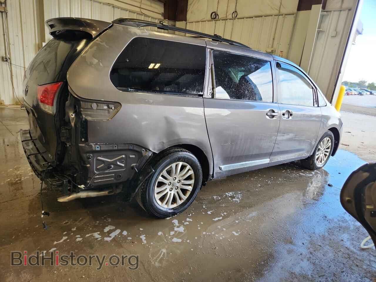 2013 TOYOTA All Models - VIN: 5TDYK3DC3DS301481 - Фото 3