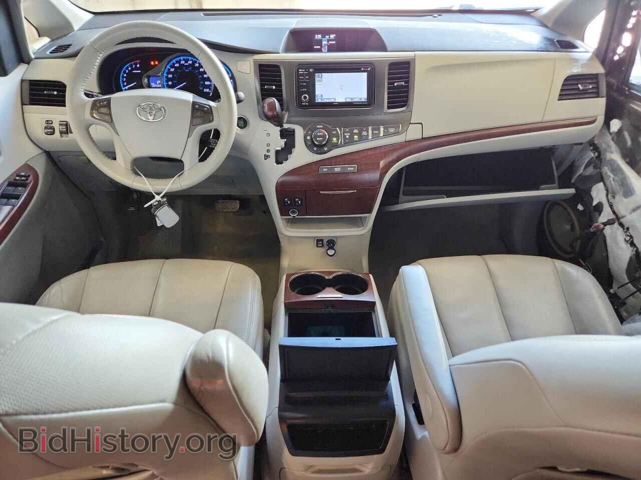 2013 TOYOTA All Models - VIN: 5TDYK3DC3DS301481 - Фото 8