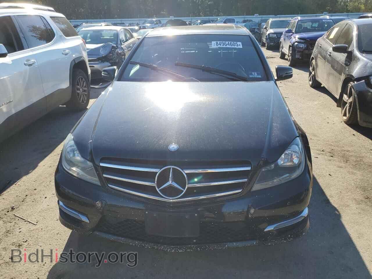 2014 MERCEDES-BENZ C-CLASS - VIN: WDDGF4HBXEA963957 - Фото 5