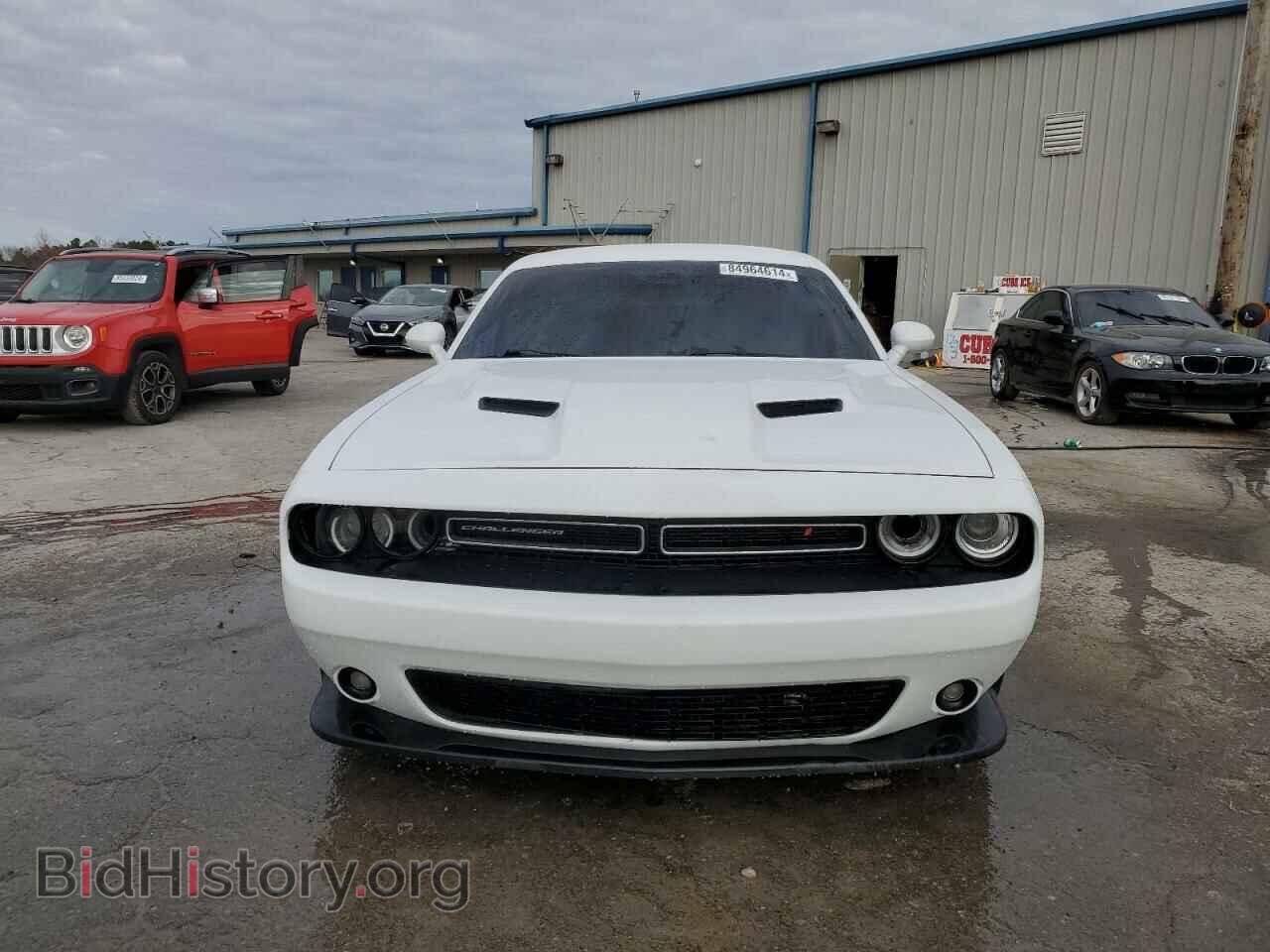 2017 DODGE CHALLENGER - VIN: 2C3CDZBT2HH655902 - Фото 5