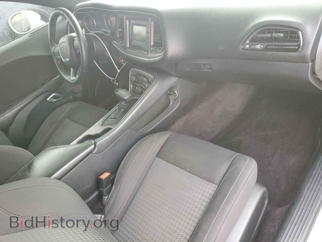 2017 DODGE CHALLENGER - VIN: 2C3CDZBT2HH655902 - Фото 8
