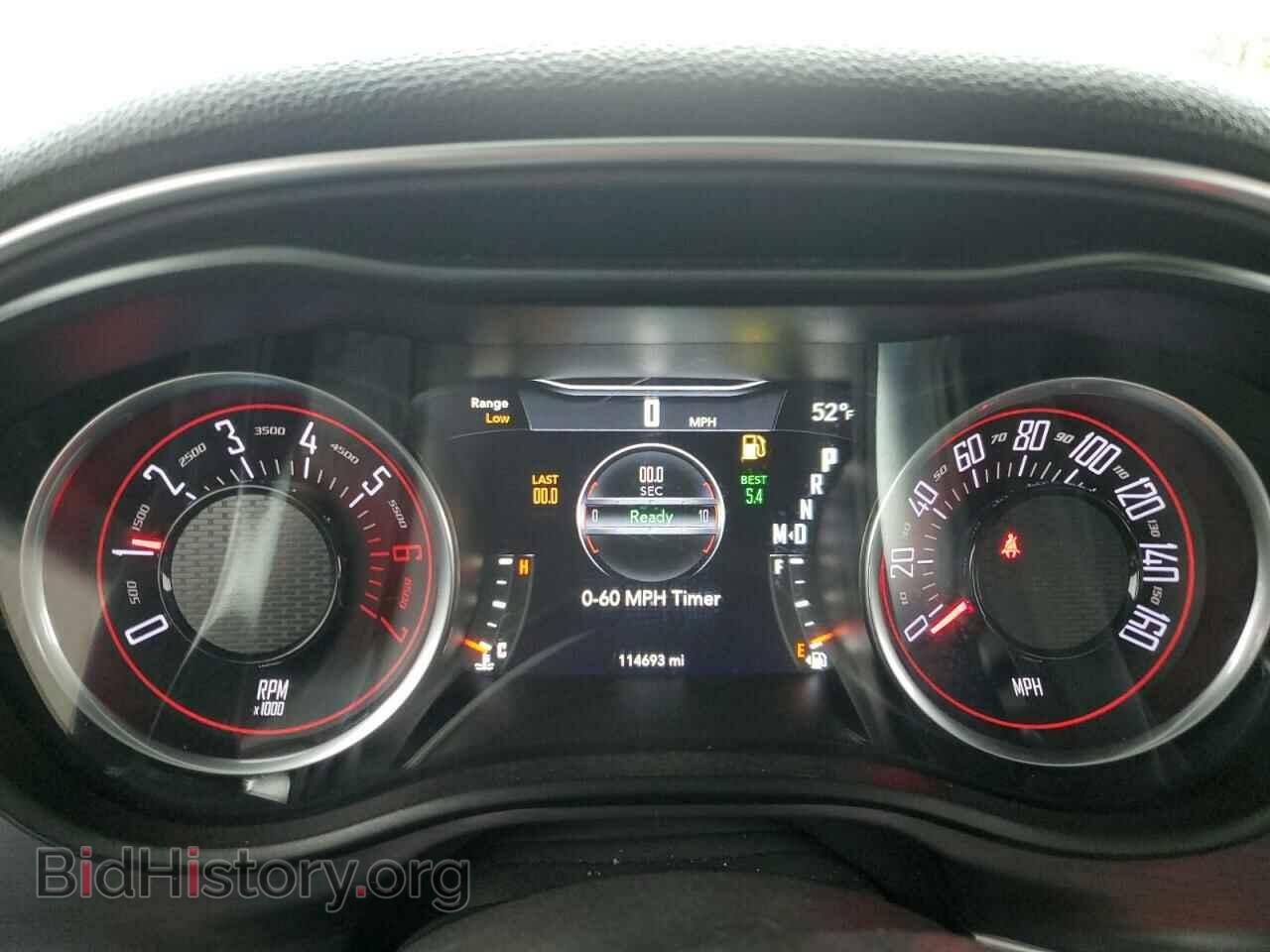 2017 DODGE CHALLENGER - VIN: 2C3CDZBT2HH655902 - Фото 9