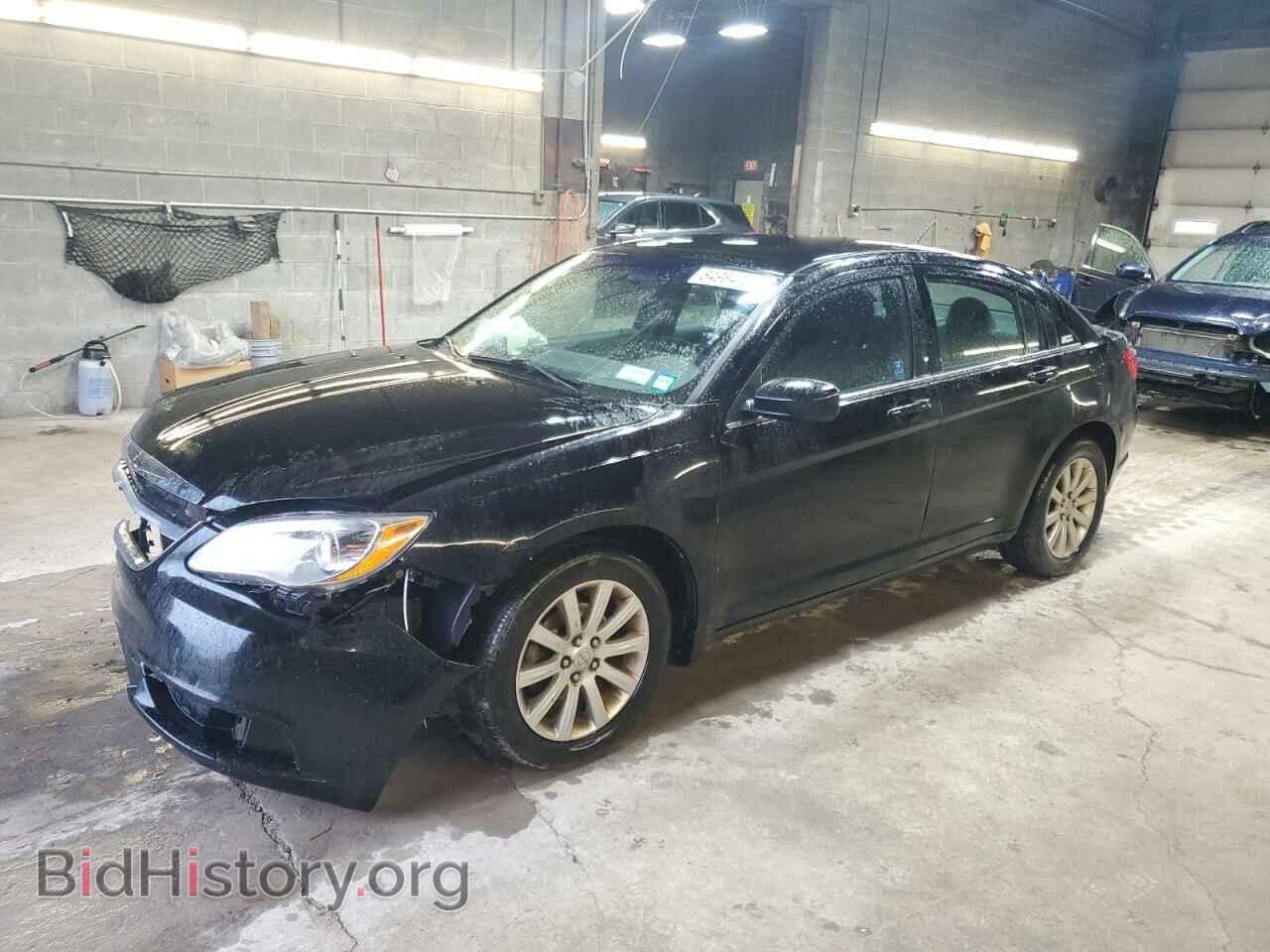 Фотография 1C3CCBBB5DN514129 - CHRYSLER 200 2013