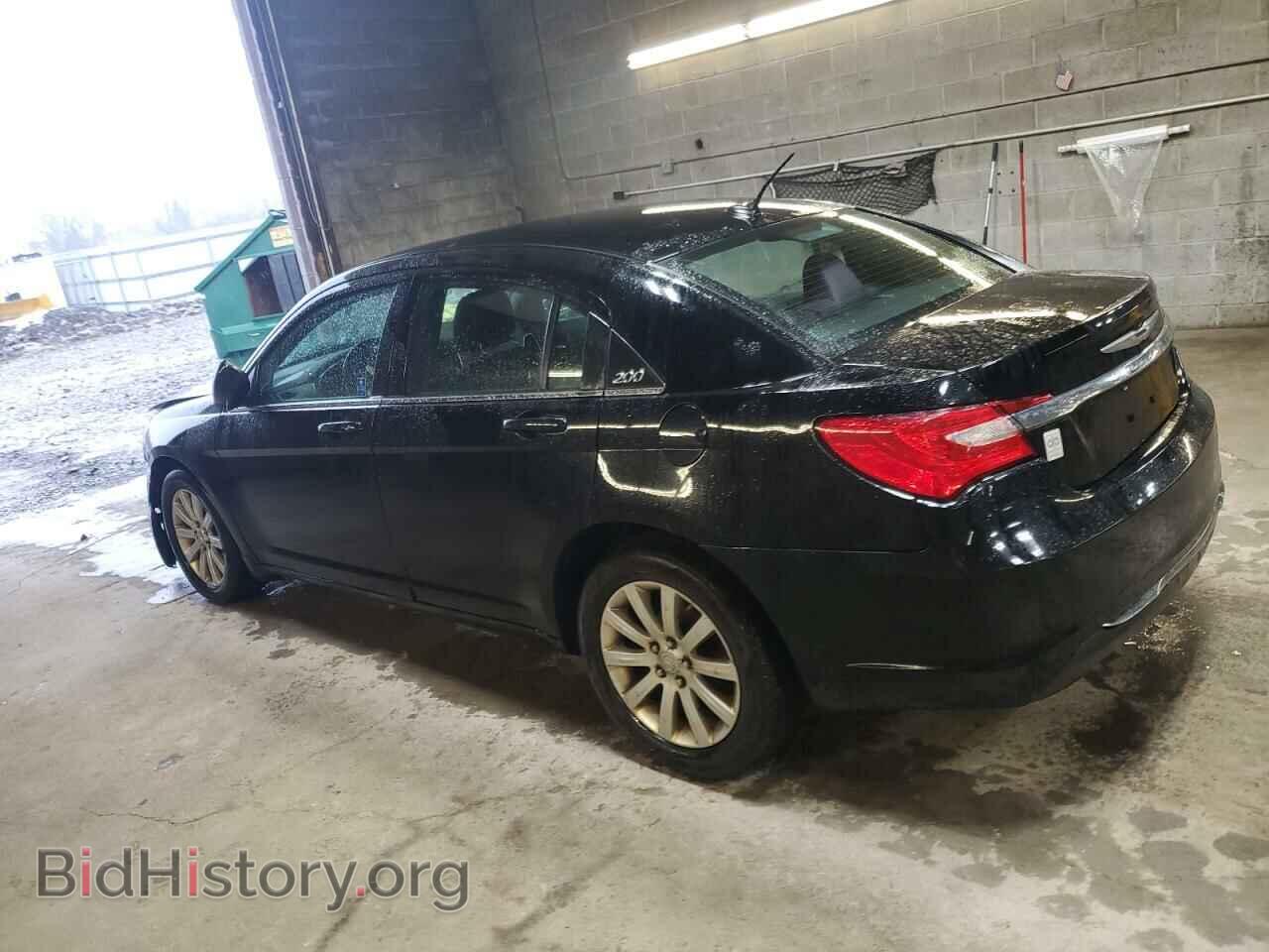 2013 CHRYSLER 200 - VIN: 1C3CCBBB5DN514129 - Фото 2