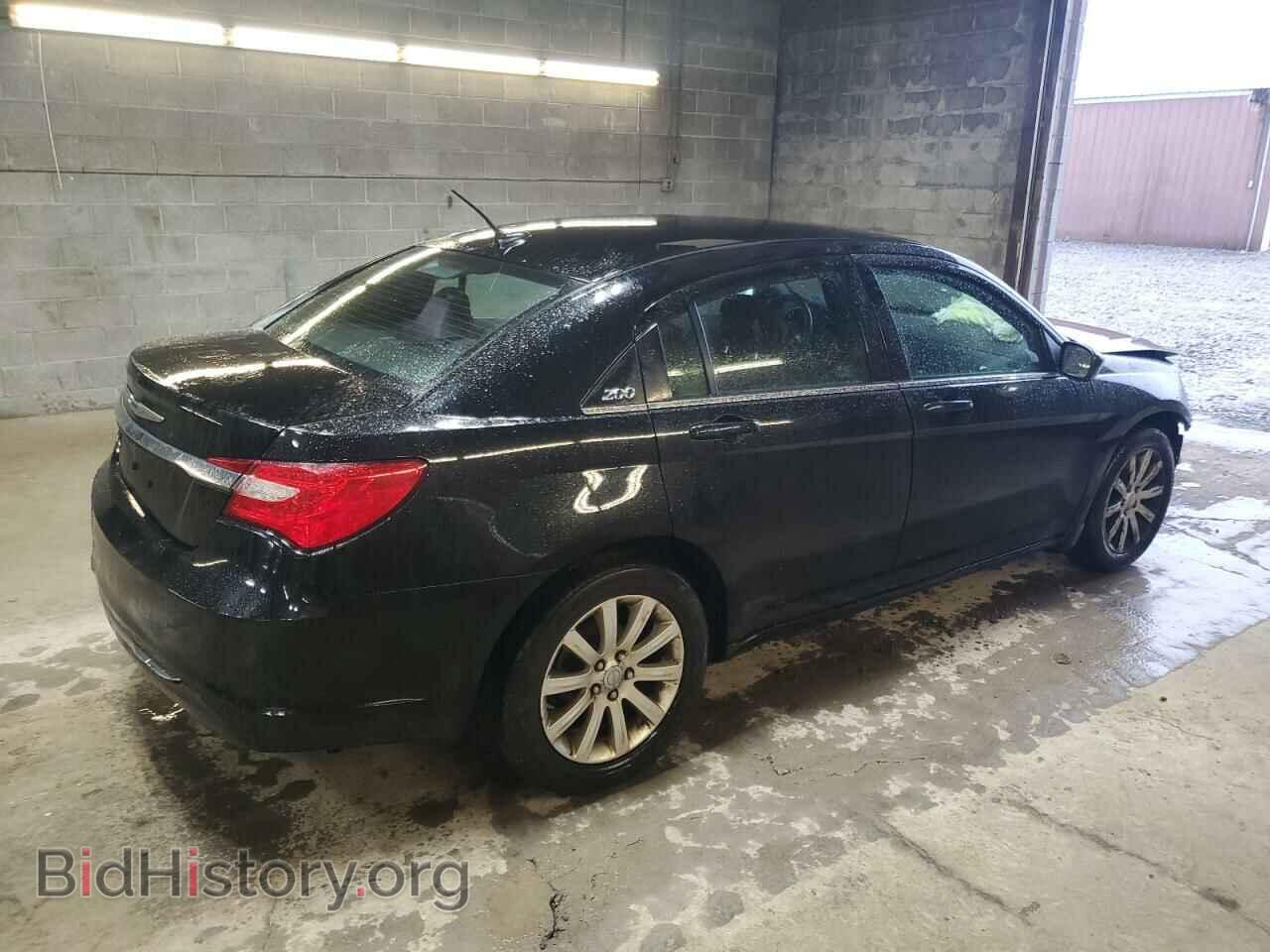 2013 CHRYSLER 200 - VIN: 1C3CCBBB5DN514129 - Фото 3