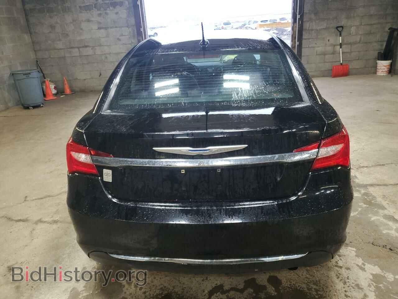 2013 CHRYSLER 200 - VIN: 1C3CCBBB5DN514129 - Фото 6