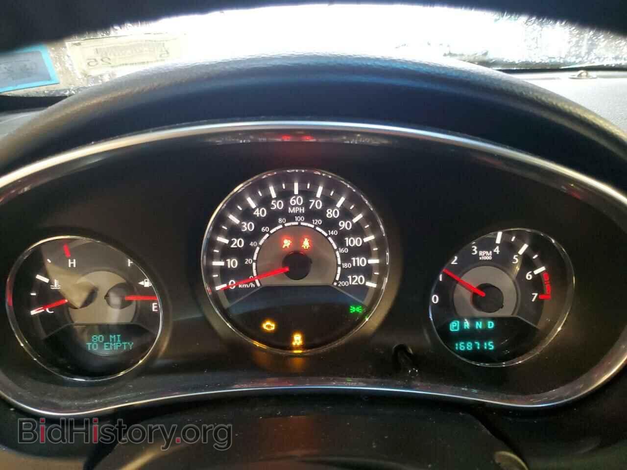 2013 CHRYSLER 200 - VIN: 1C3CCBBB5DN514129 - Фото 9