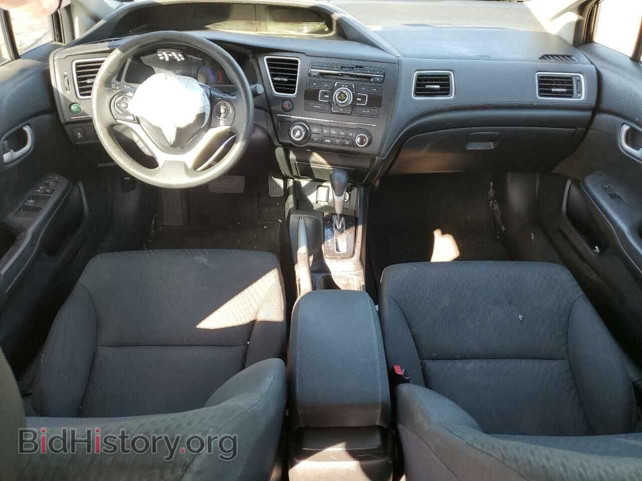 2015 HONDA CIVIC - VIN: 2HGFB2F57FH511407 - Фото 8