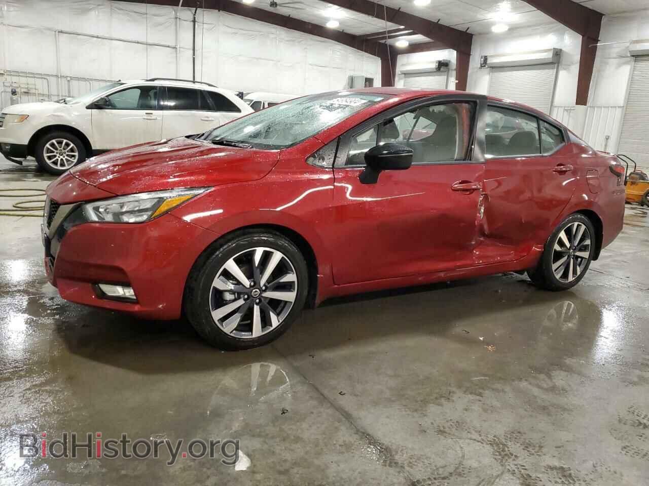 Photo 3N1CN8FVXML882015 - NISSAN VERSA 2021