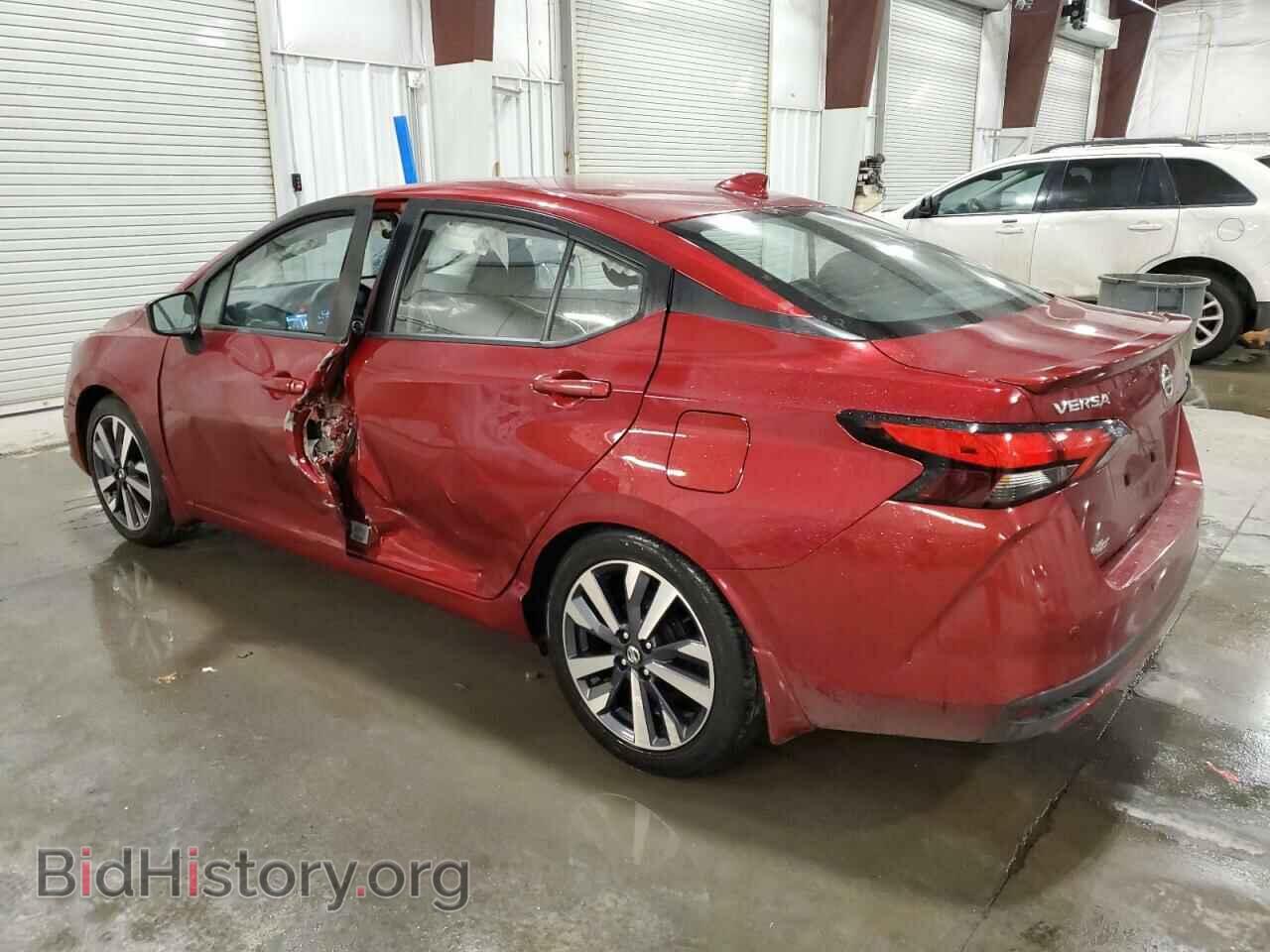 2021 NISSAN VERSA - VIN: 3N1CN8FVXML882015 - Photo 2