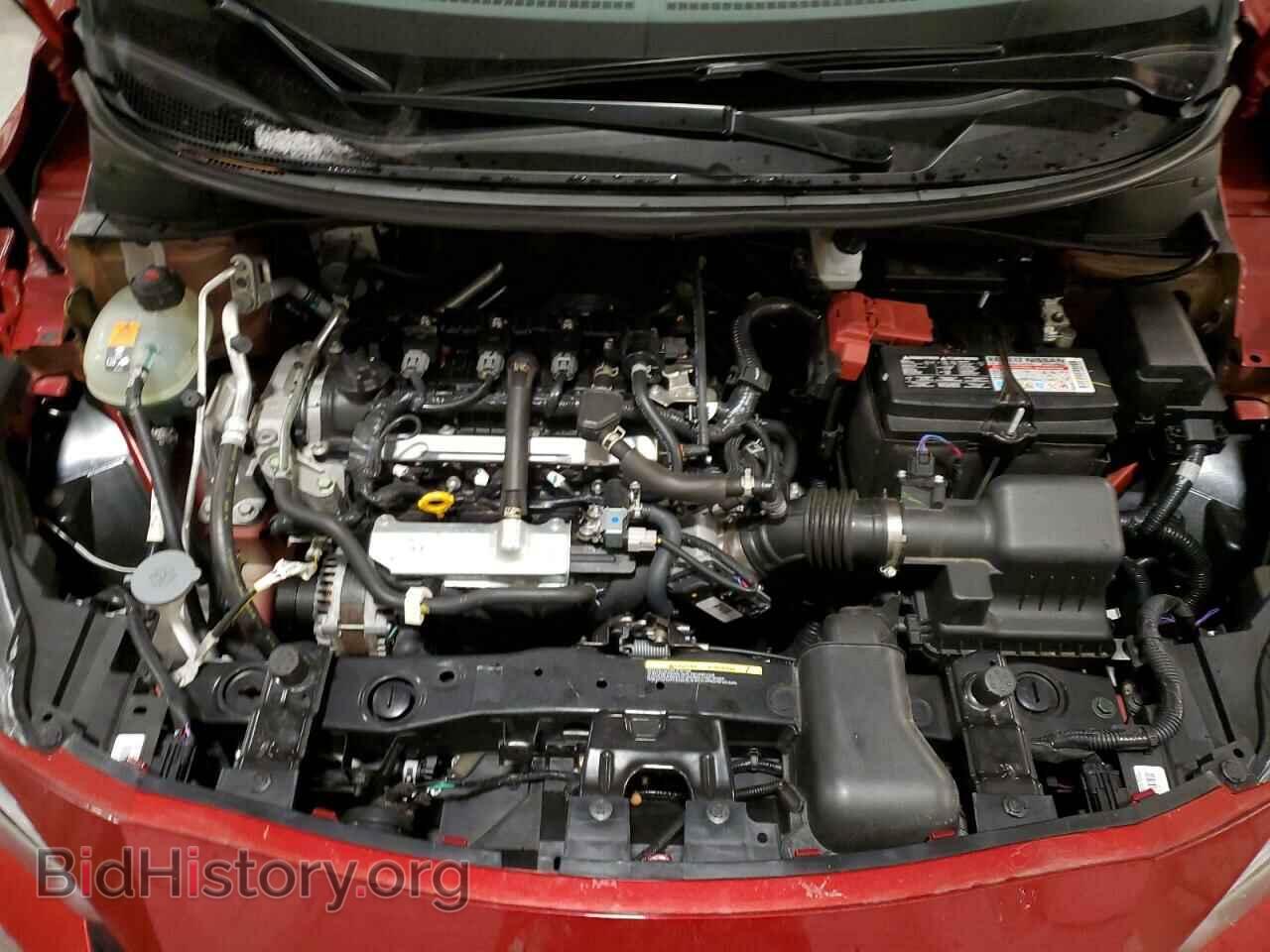 2021 NISSAN VERSA - VIN: 3N1CN8FVXML882015 - Photo 11