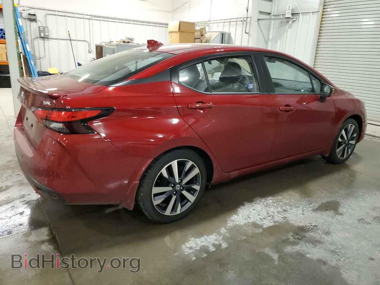 2021 NISSAN VERSA - VIN: 3N1CN8FVXML882015 - Photo 3