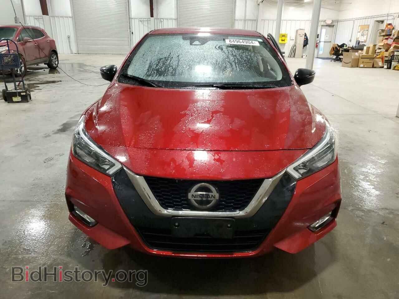 2021 NISSAN VERSA - VIN: 3N1CN8FVXML882015 - Photo 5