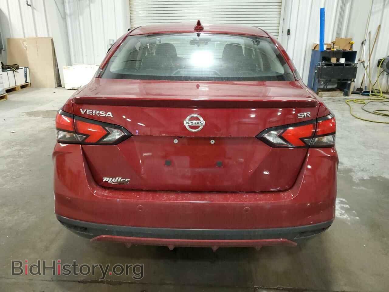 2021 NISSAN VERSA - VIN: 3N1CN8FVXML882015 - Photo 6