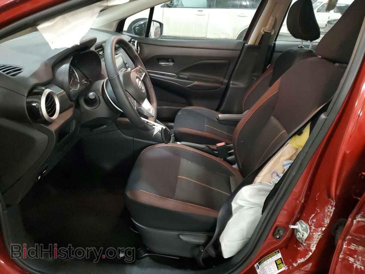 2021 NISSAN VERSA - VIN: 3N1CN8FVXML882015 - Photo 7