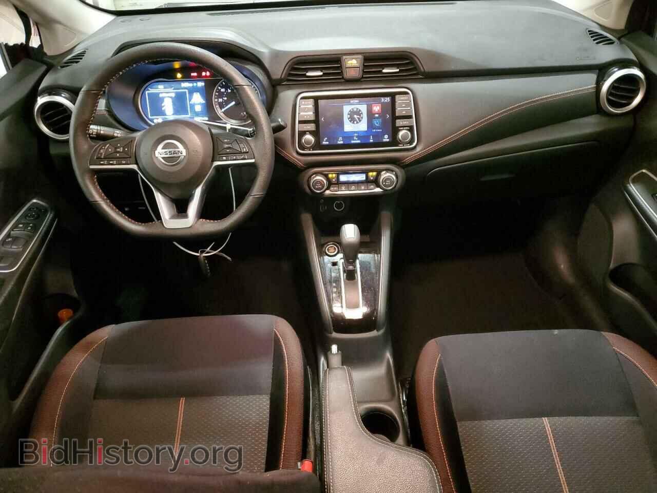 2021 NISSAN VERSA - VIN: 3N1CN8FVXML882015 - Photo 8
