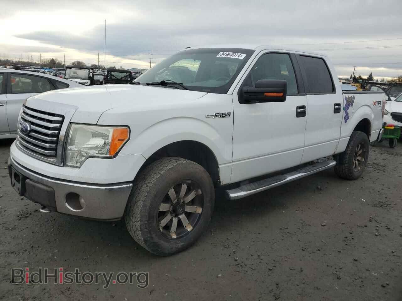 Photo 1FTFW1EF3BFA21257 - FORD F-150 2011