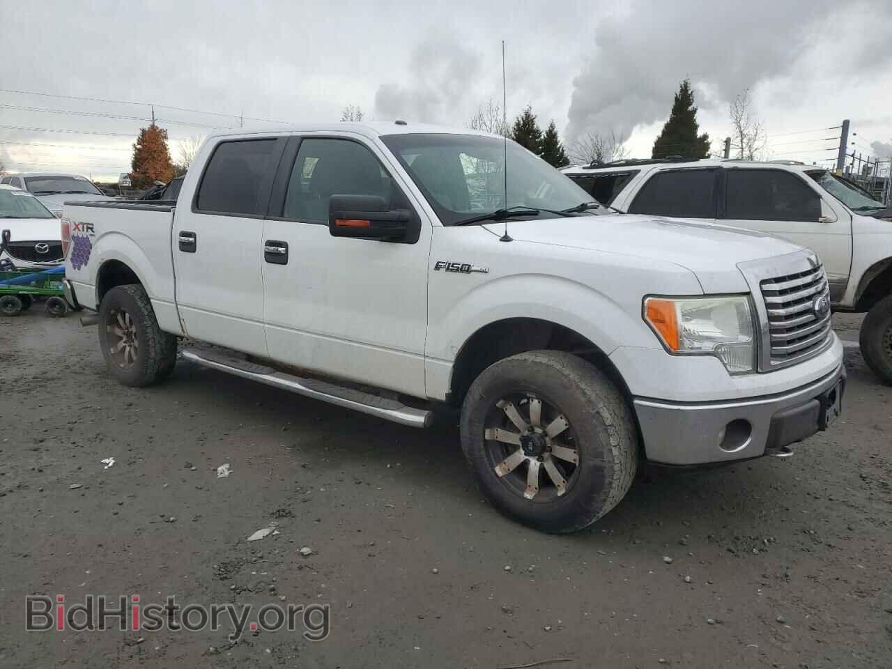 2011 FORD F-150 - VIN: 1FTFW1EF3BFA21257 - Фото 4