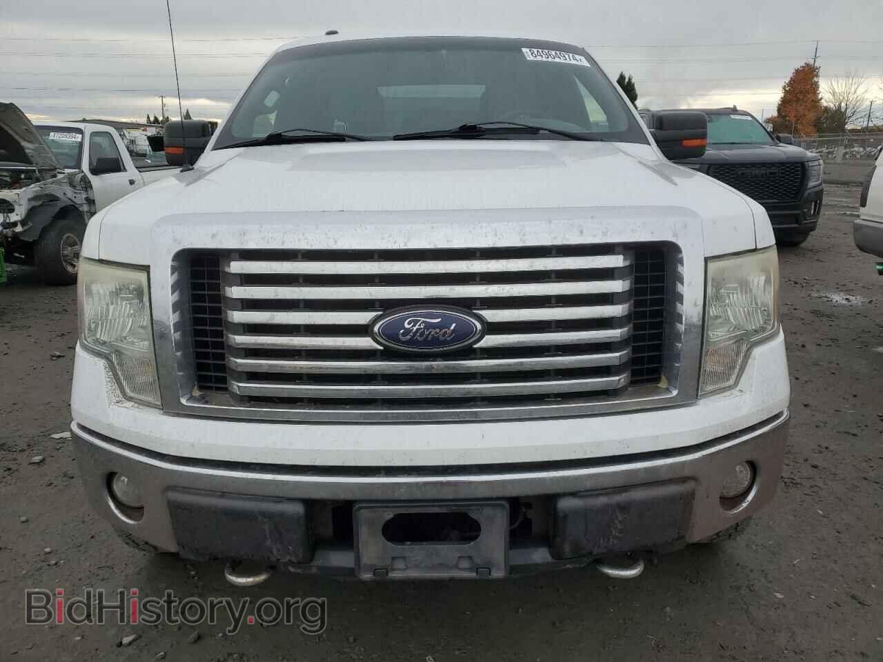 2011 FORD F-150 - VIN: 1FTFW1EF3BFA21257 - Фото 5