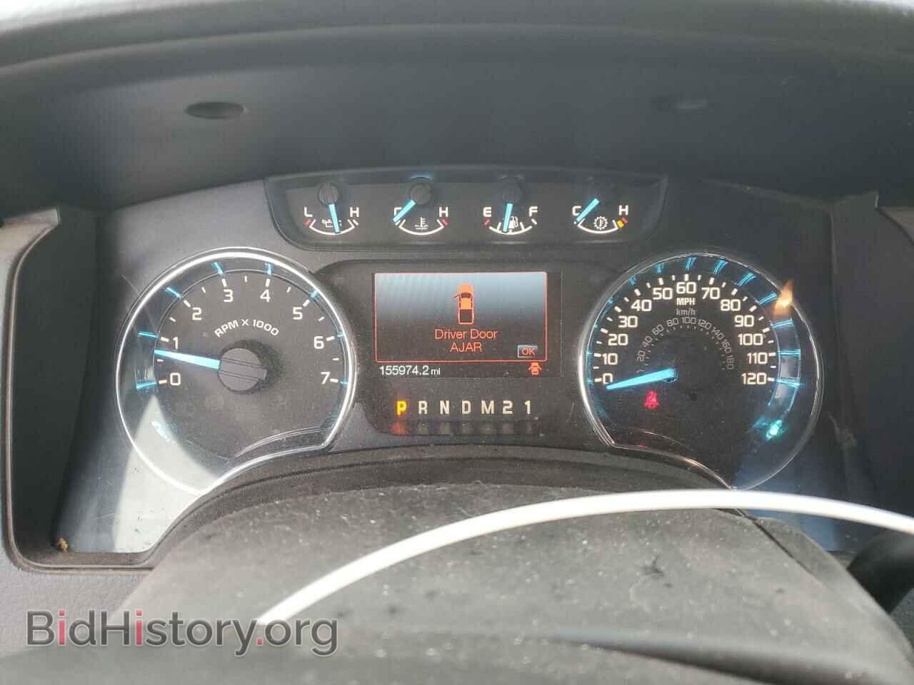 2011 FORD F-150 - VIN: 1FTFW1EF3BFA21257 - Фото 9