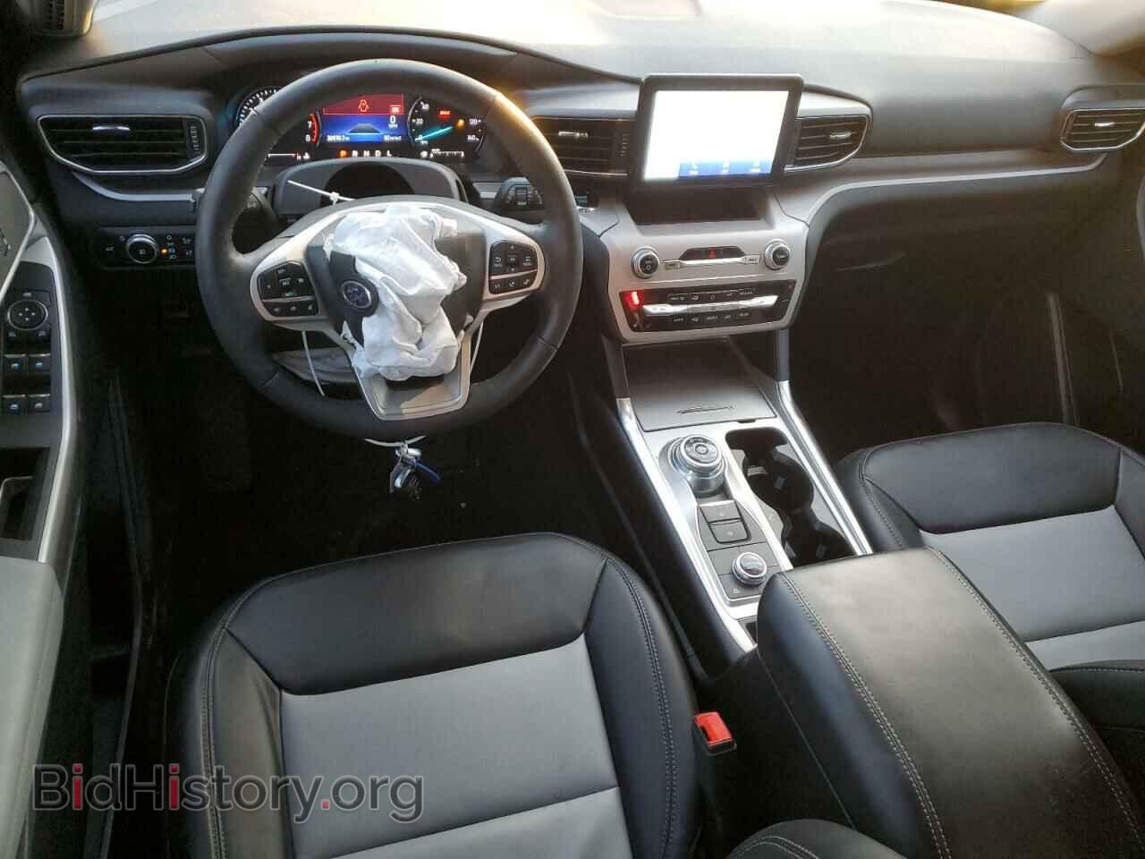 2023 FORD EXPLORER - VIN: 1FMSK8DH1PGA75708 - Фото 8