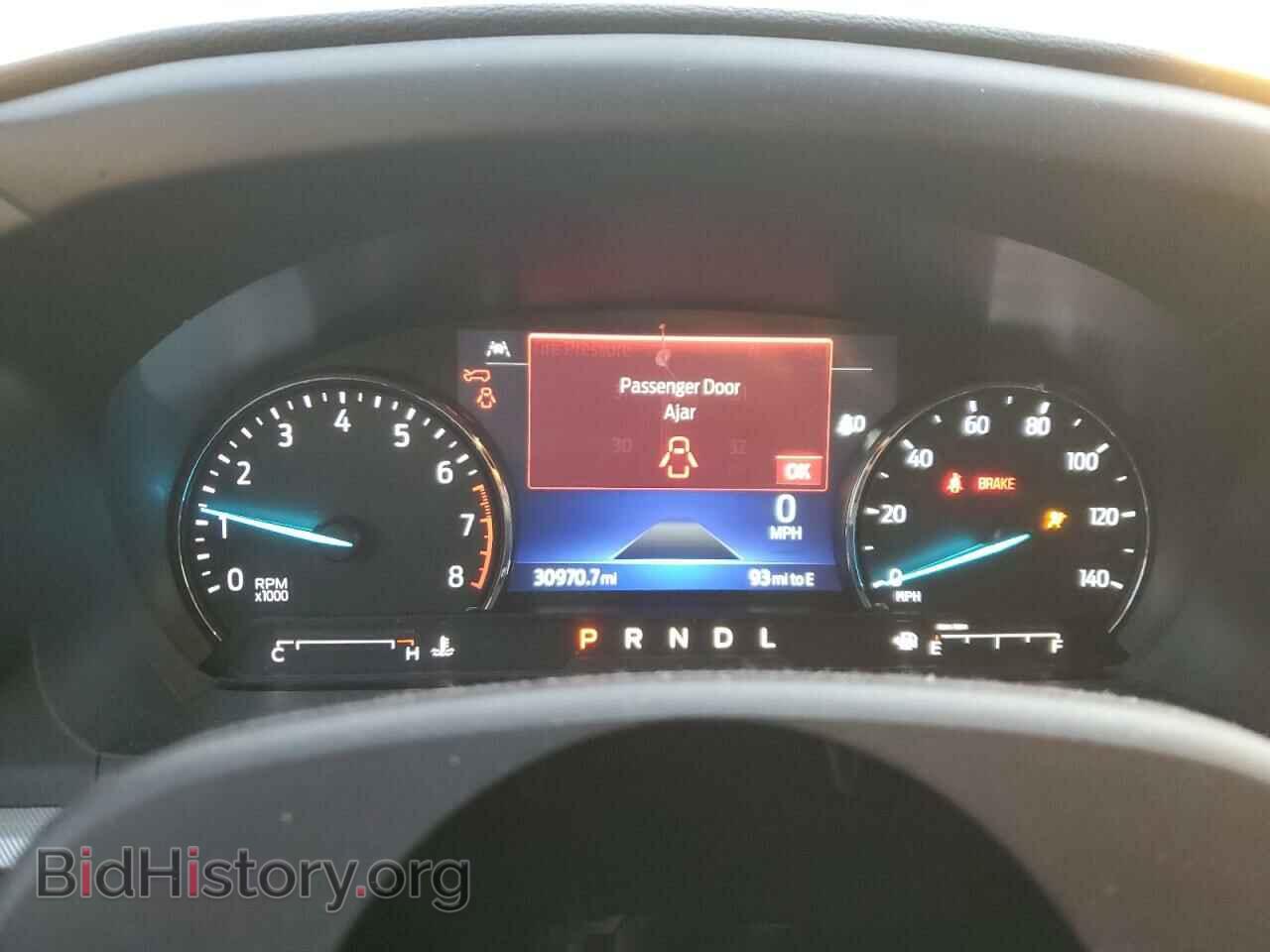 2023 FORD EXPLORER - VIN: 1FMSK8DH1PGA75708 - Фото 9