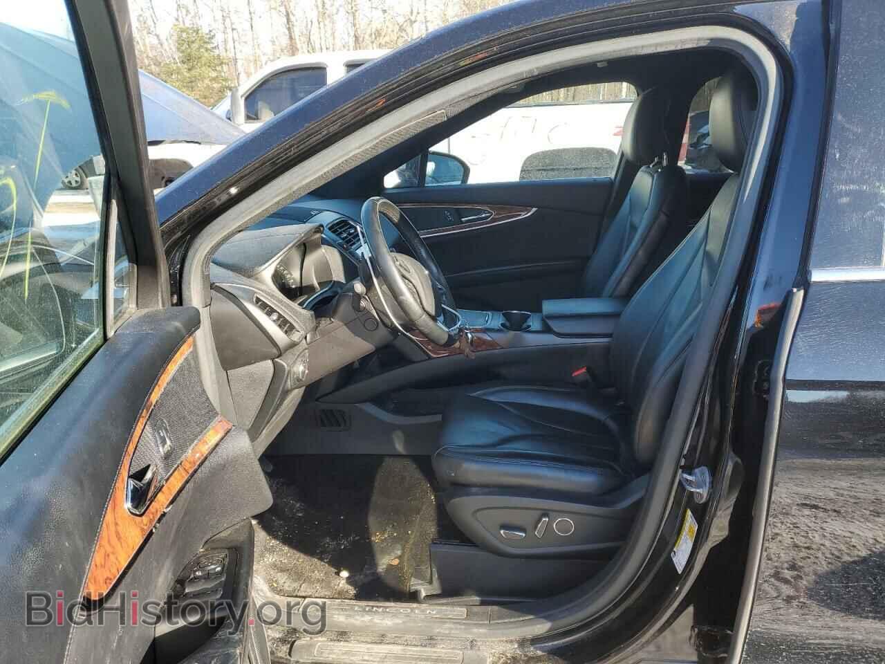 2018 LINCOLN MKX - VIN: 2LMPJ8LR4JBL39333 - Фото 7