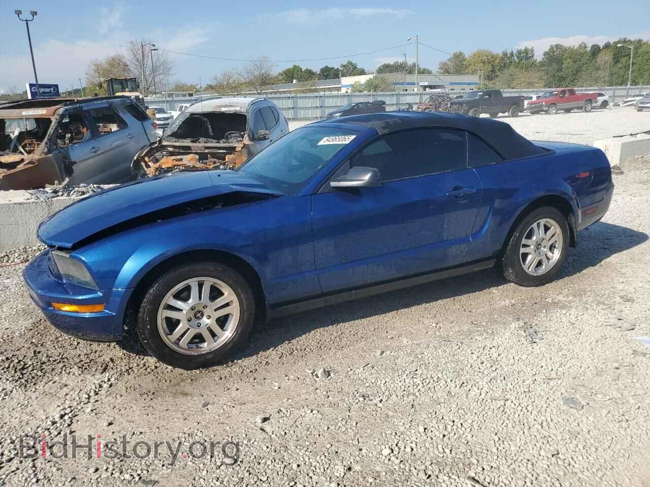 Photo 1ZVFT84N575368898 - FORD ALL Models 2007