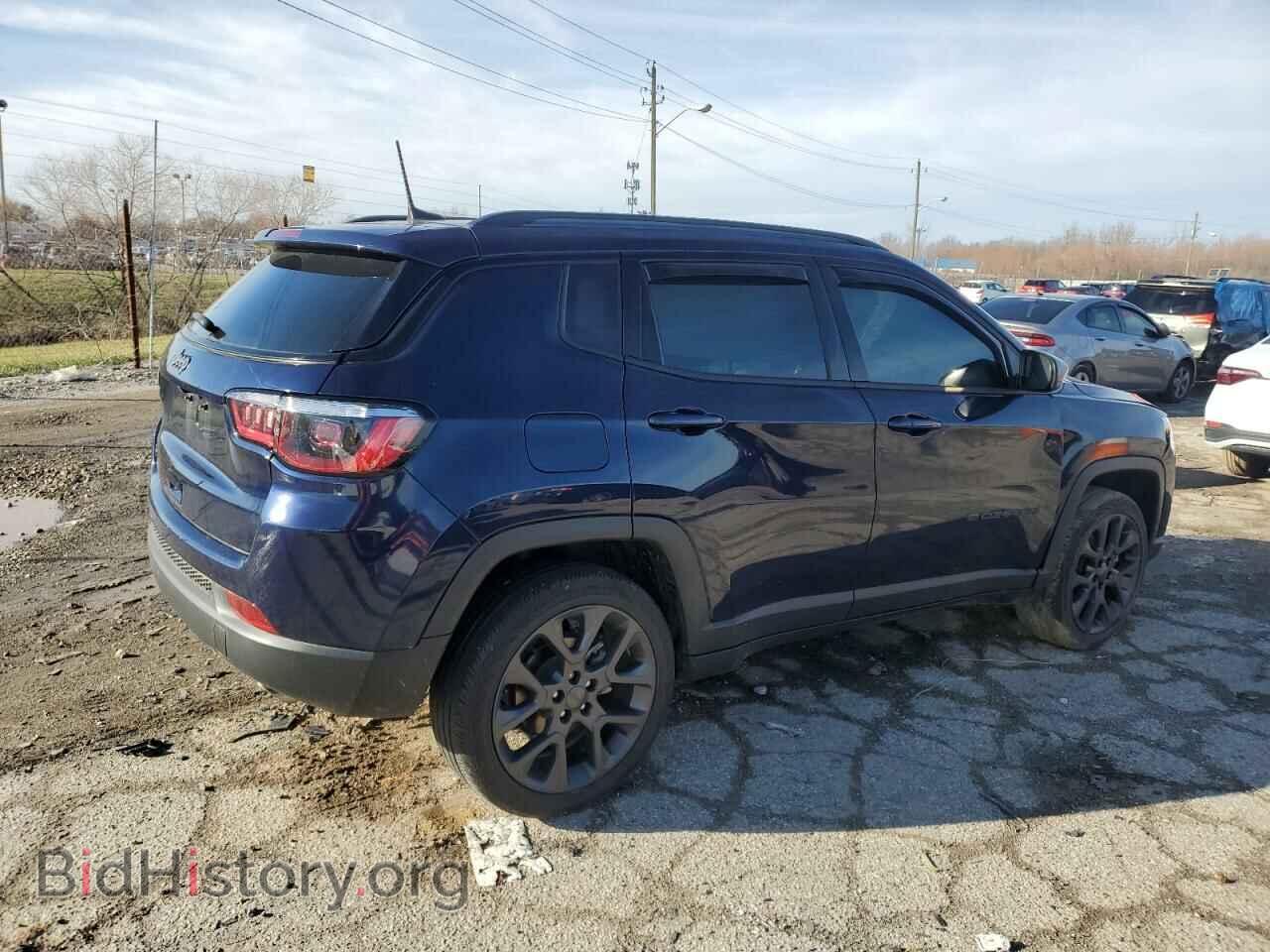 2021 JEEP COMPASS - VIN: 3C4NJDEB2MT565492 - Photo 3