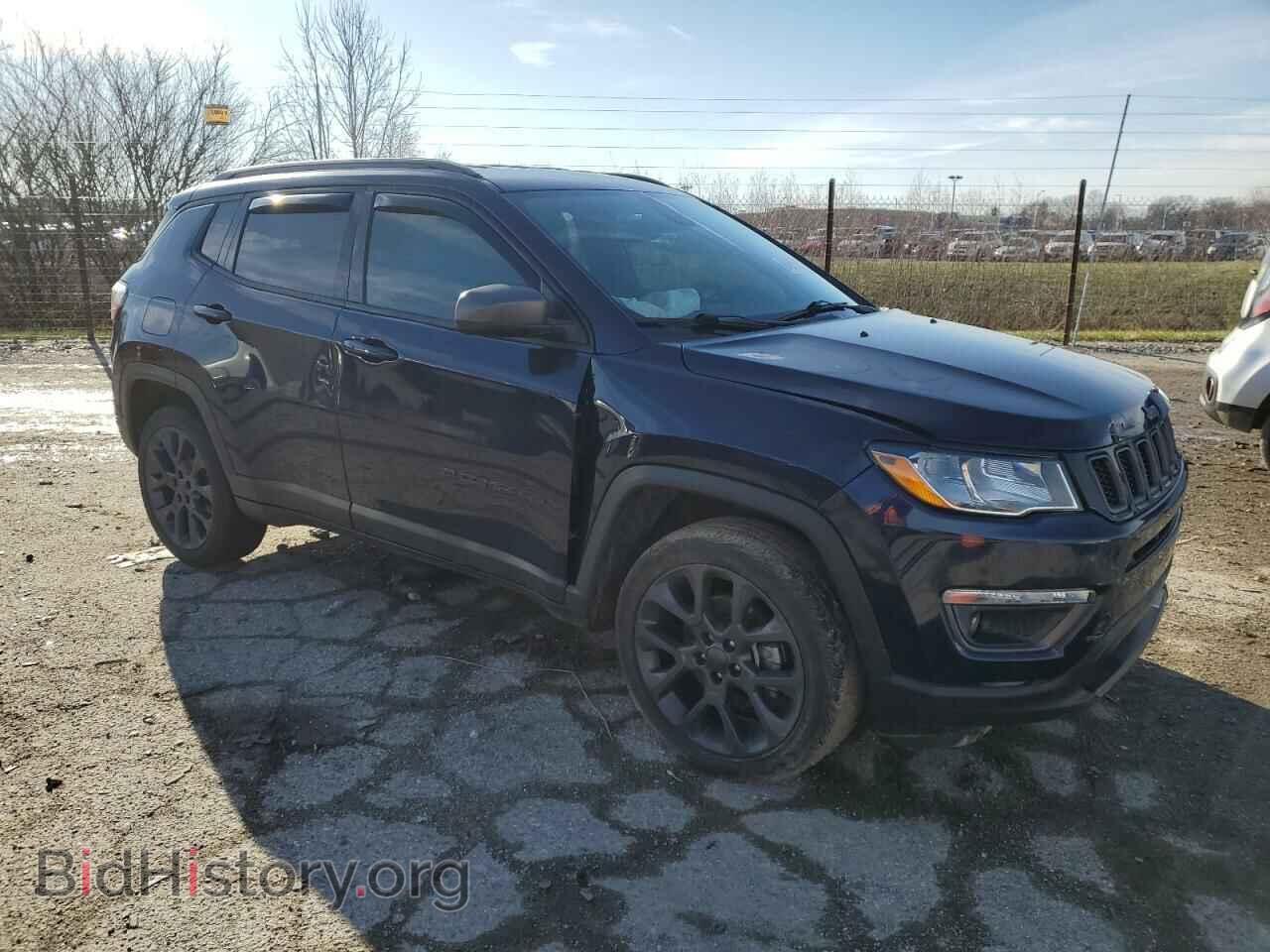 2021 JEEP COMPASS - VIN: 3C4NJDEB2MT565492 - Photo 4