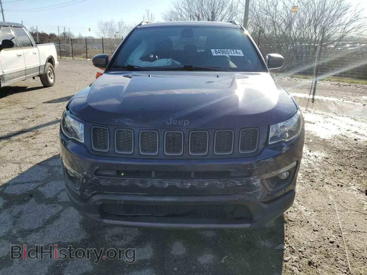 2021 JEEP COMPASS - VIN: 3C4NJDEB2MT565492 - Photo 5