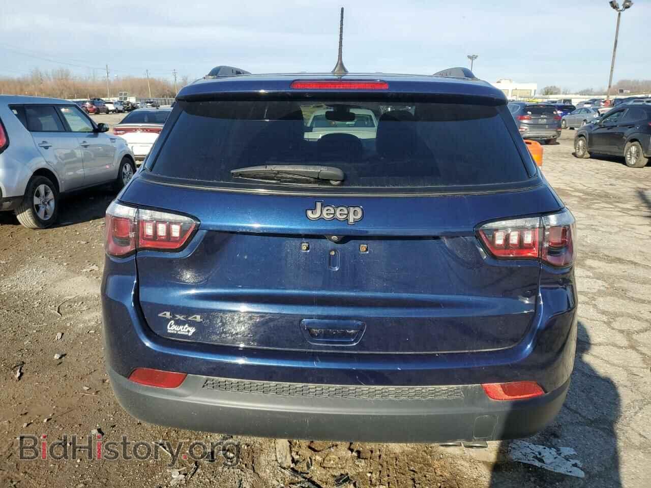 2021 JEEP COMPASS - VIN: 3C4NJDEB2MT565492 - Photo 6